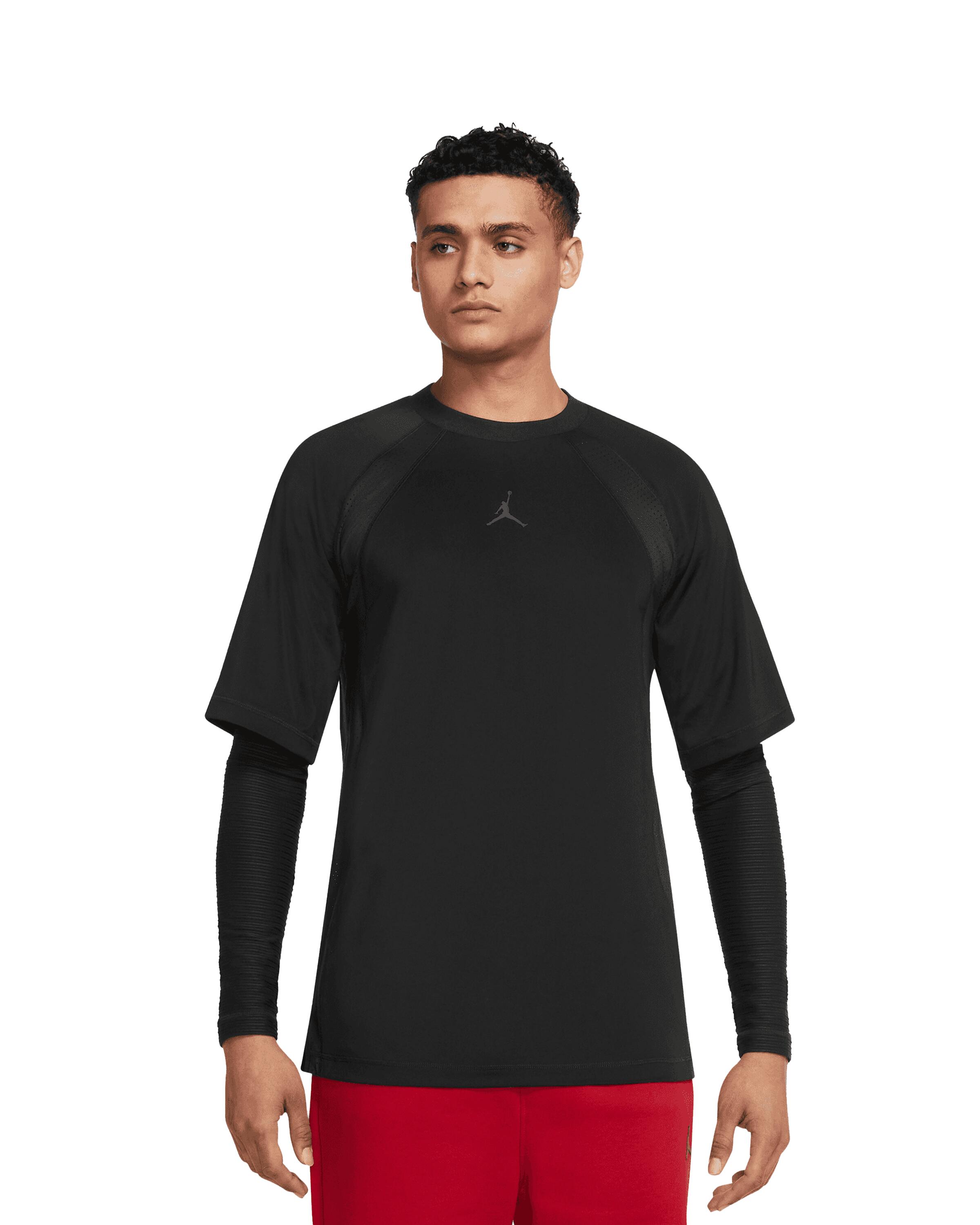 Jordan dri fit long sleeve best sale